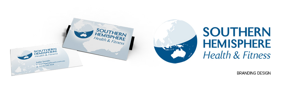 Southern Hemisphere Health & Fitness - Designed By Jarvis Production